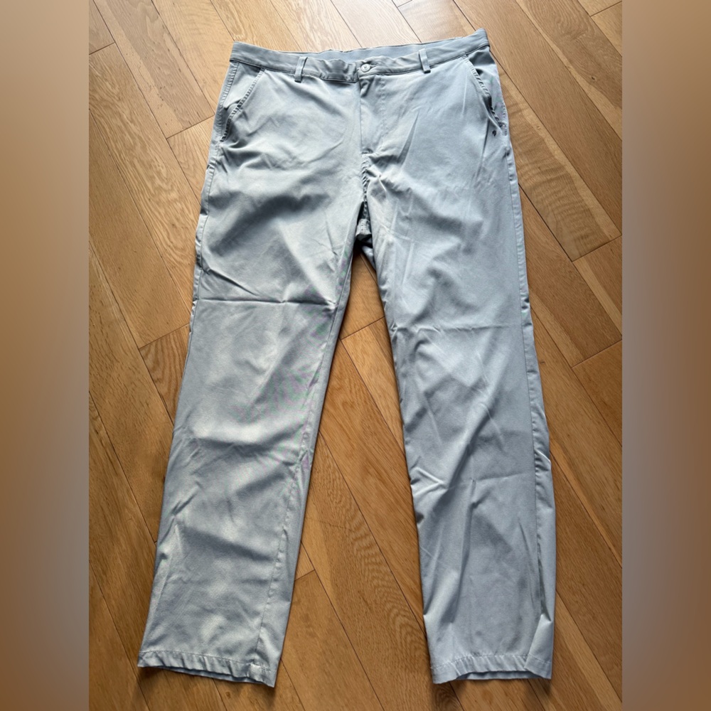 Men's 1764 Golf Lightweight Pants in Light Gray
